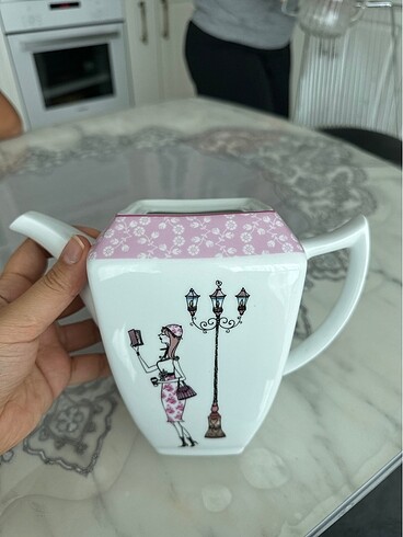 Cam çaydanlık