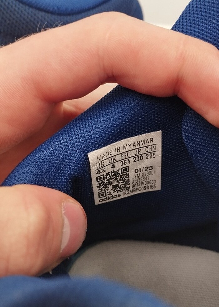 ADİDAS HOOPS 3.0 - Görsel 5