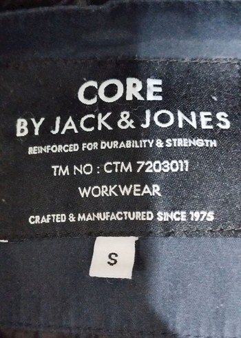 JACK JONES ORJİNAL ŞİŞME MONT - Görsel 3