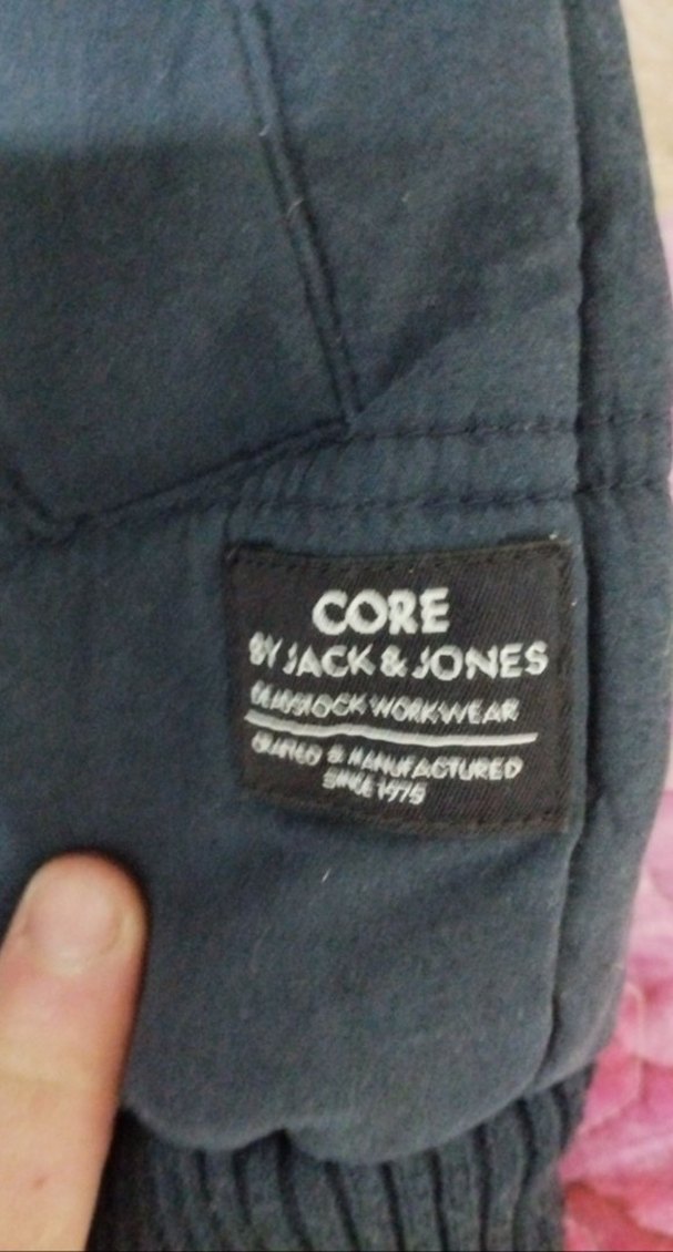 JACK JONES ORJİNAL ŞİŞME MONT - Görsel 2