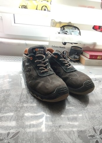 u-power Brezza Kompozit Burunlu İş Ayakkabısı - Görsel 2