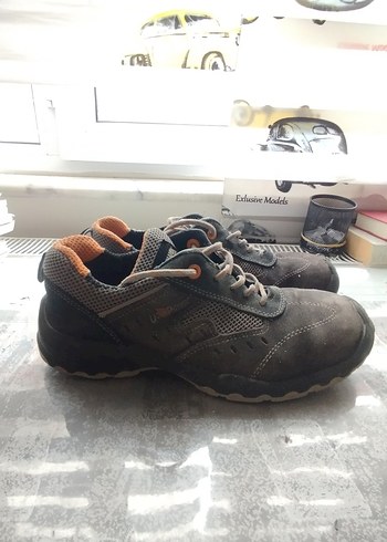 u-power Brezza Kompozit Burunlu İş Ayakkabısı - Görsel 3