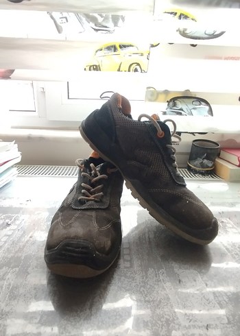 u-power Brezza Kompozit Burunlu İş Ayakkabısı - Görsel 6