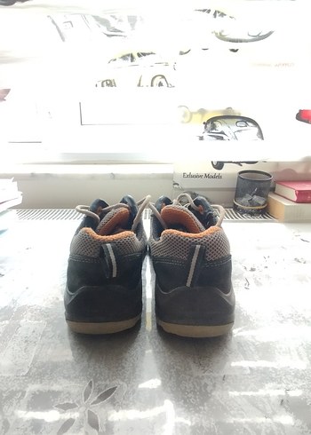 u-power Brezza Kompozit Burunlu İş Ayakkabısı - Görsel 4