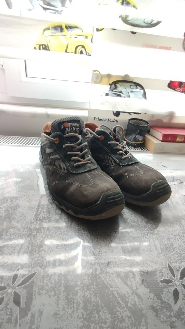 u-power Brezza Kompozit Burunlu İş Ayakkabısı - Görsel 2