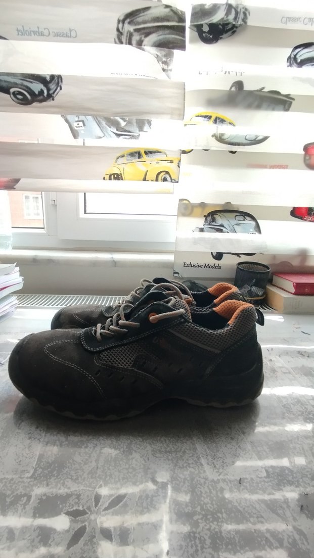 u-power Brezza Kompozit Burunlu İş Ayakkabısı - Görsel 5