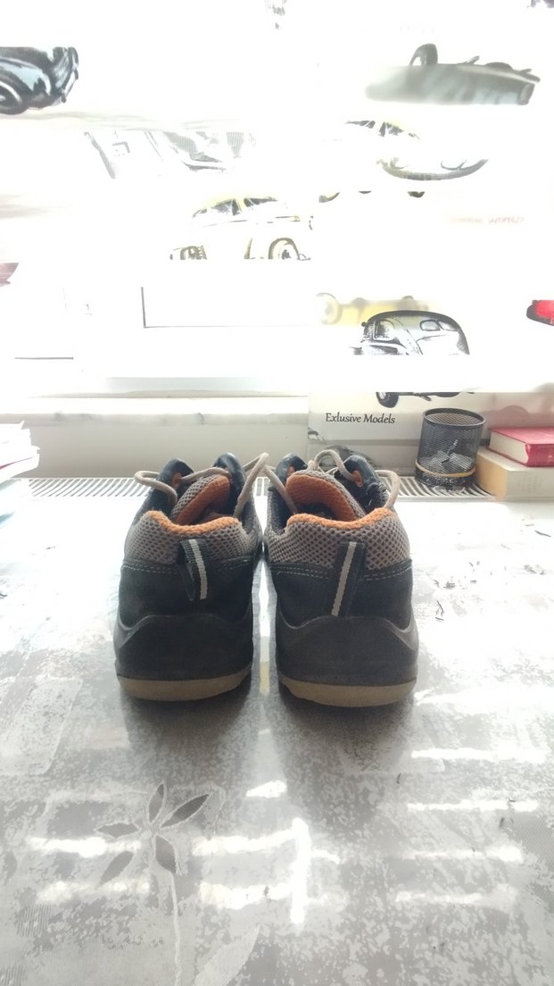 u-power Brezza Kompozit Burunlu İş Ayakkabısı - Görsel 4