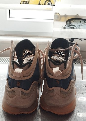 LeBron 19 BASKETBOL AYAKKABISI - Görsel 3