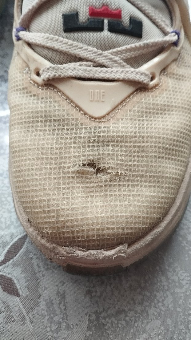 LeBron 19 BASKETBOL AYAKKABISI - Görsel 4