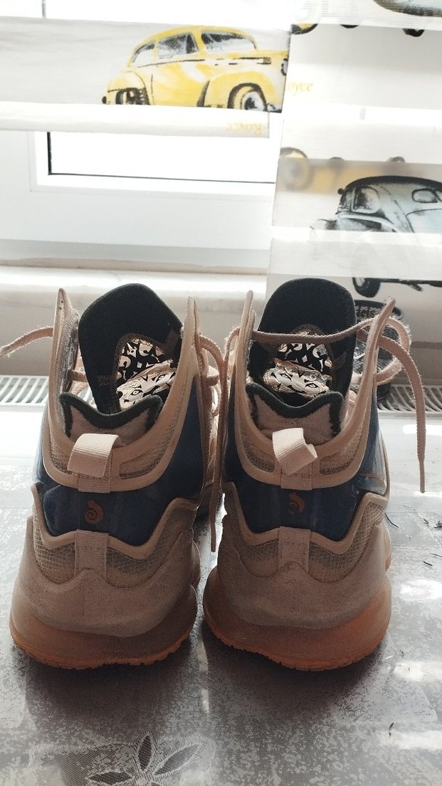 LeBron 19 BASKETBOL AYAKKABISI - Görsel 3