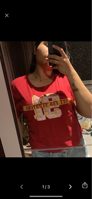 Pull&bear crop