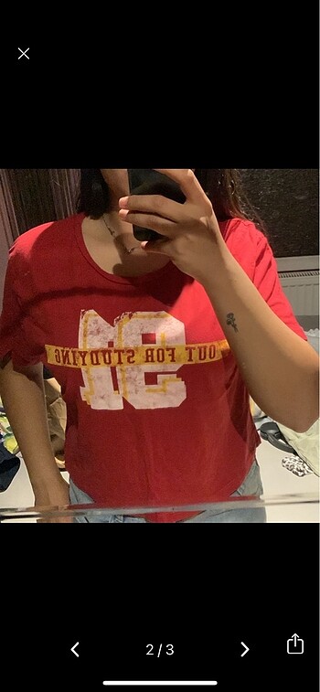 Pull and Bear Pull&bear crop