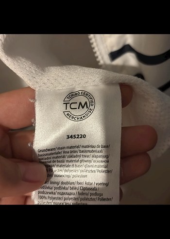 Tchibo Çizgili tchibo Montu