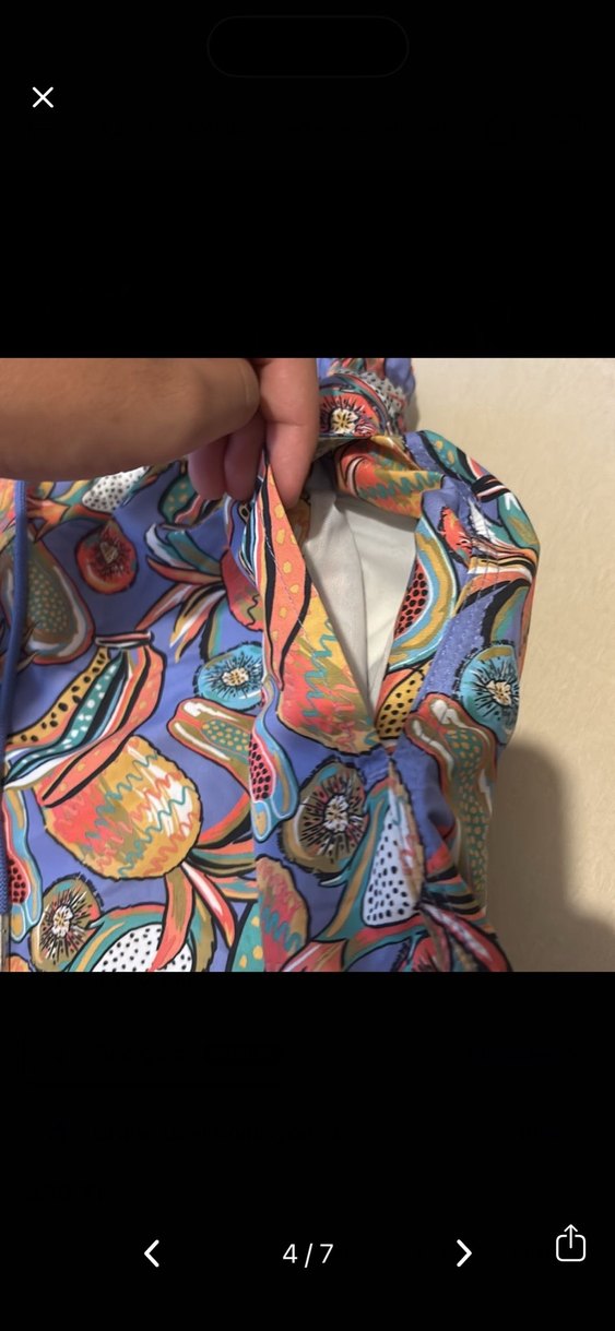 Dagi Renkli Bağcıklı Bohem Erkek Şort - Görsel 4