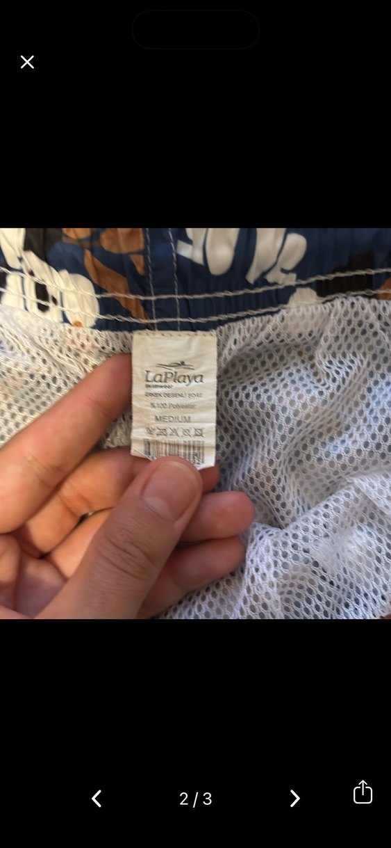 Erkek mayo - Görsel 2