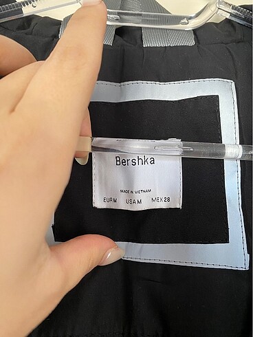 Bershka bershka mont