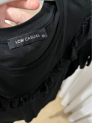 xl Beden Lcw T-shirt