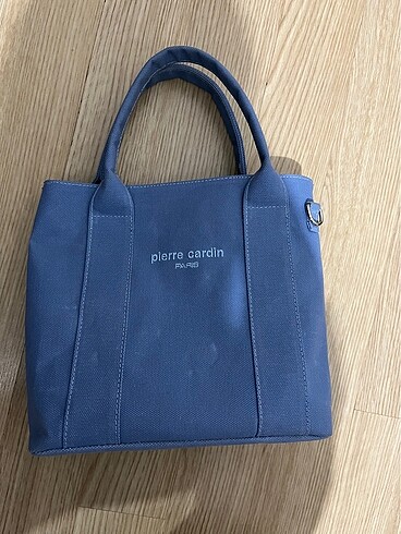 Orijinal pierre cardin çanta