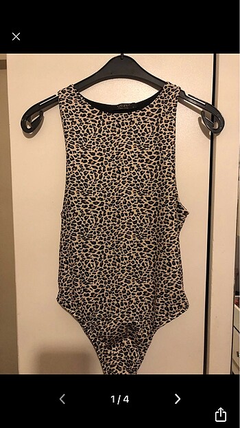 Leopar body