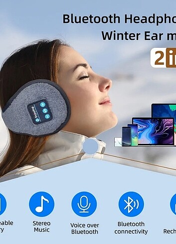 Kablosuz Headband kulaklık