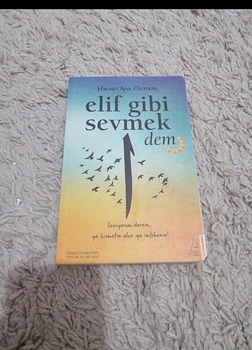 ELİF GİBİ SEVMEK - DEM