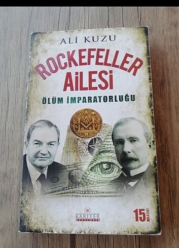 ROCKEFELLER AİLESİ