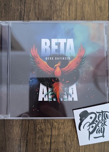 Beta Berk Bayındır - Anka