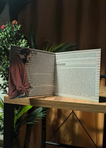 İndigo - Mutsuz (Dönem Baskı) - Görsel 6