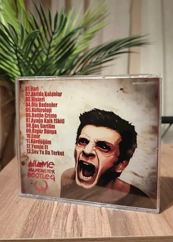 Allame - Allamonster - Görsel 4