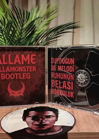 Allame - Allamonster - Görsel 3