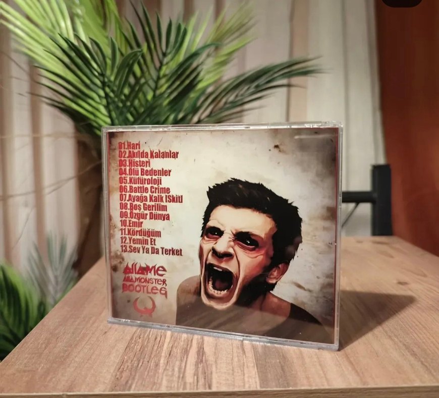 Allame - Allamonster - Görsel 4