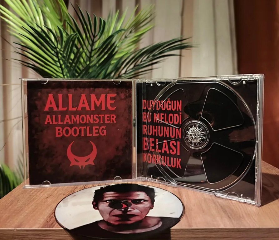 Allame - Allamonster - Görsel 3