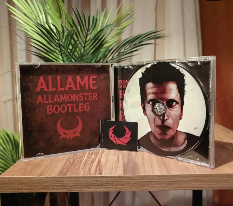 Allame - Allamonster - Görsel 2