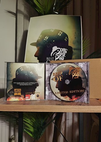 Beta - Best Of Beta Limited Edition - Görsel 8