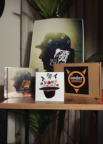 Beta - Best Of Beta Limited Edition - Görsel 4