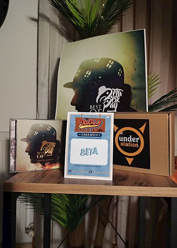 Beta - Best Of Beta Limited Edition - Görsel 7