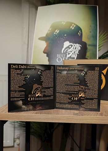 Beta - Best Of Beta Limited Edition - Görsel 2