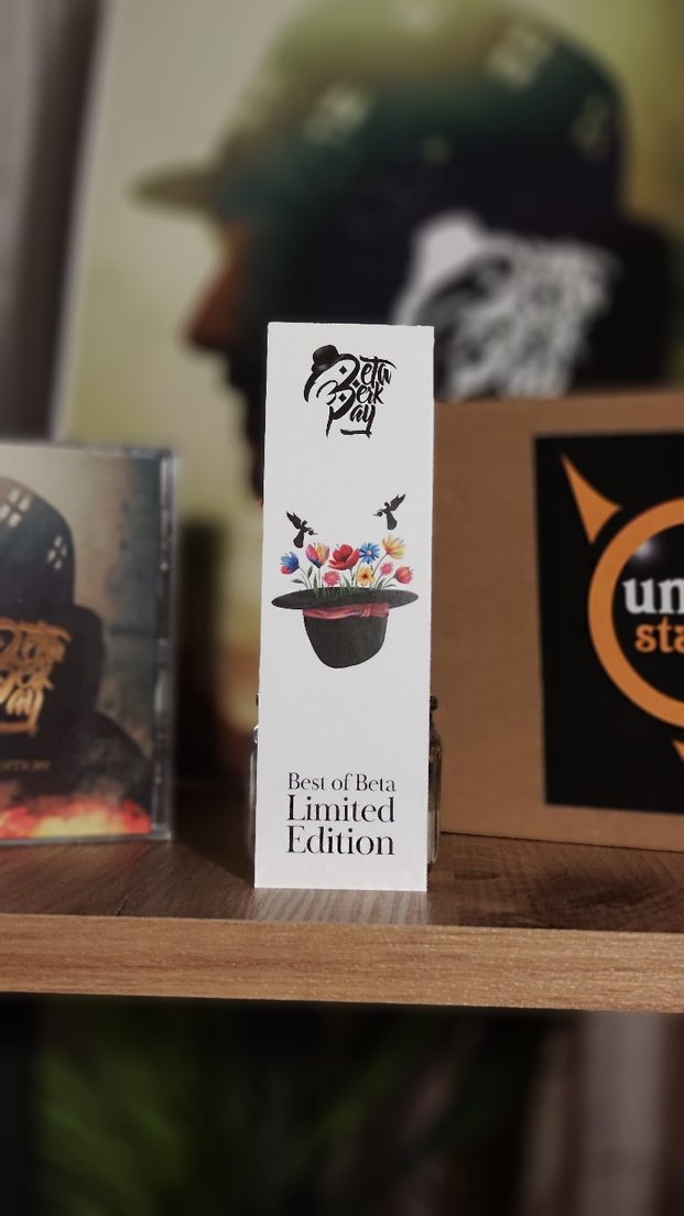 Beta - Best Of Beta Limited Edition - Görsel 3