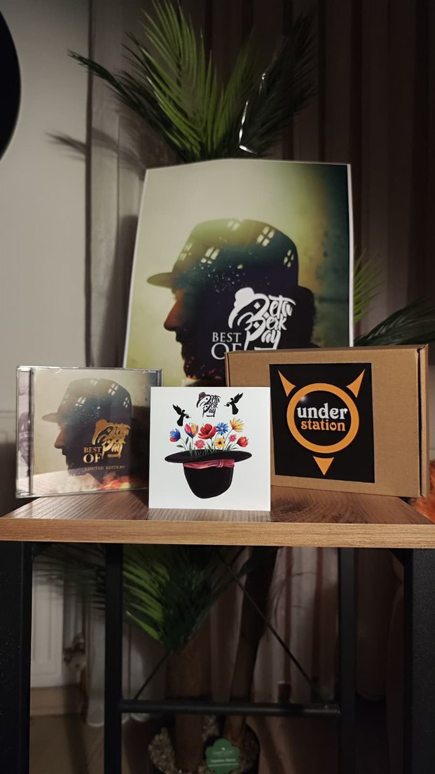 Beta - Best Of Beta Limited Edition - Görsel 4