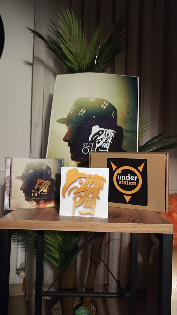 Beta - Best Of Beta Limited Edition - Görsel 5