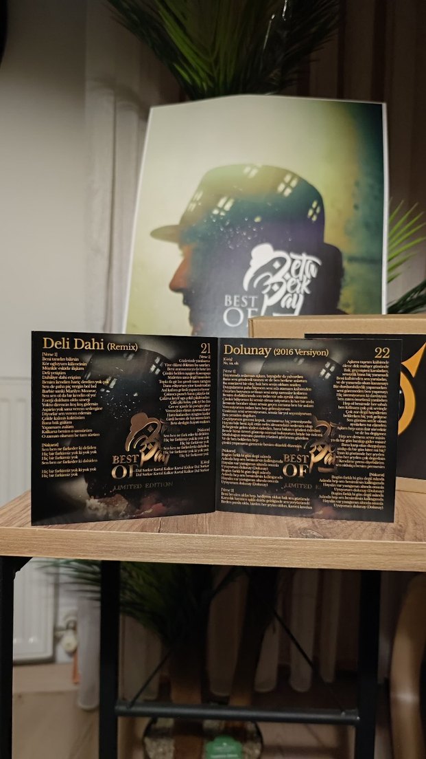 Beta - Best Of Beta Limited Edition - Görsel 2