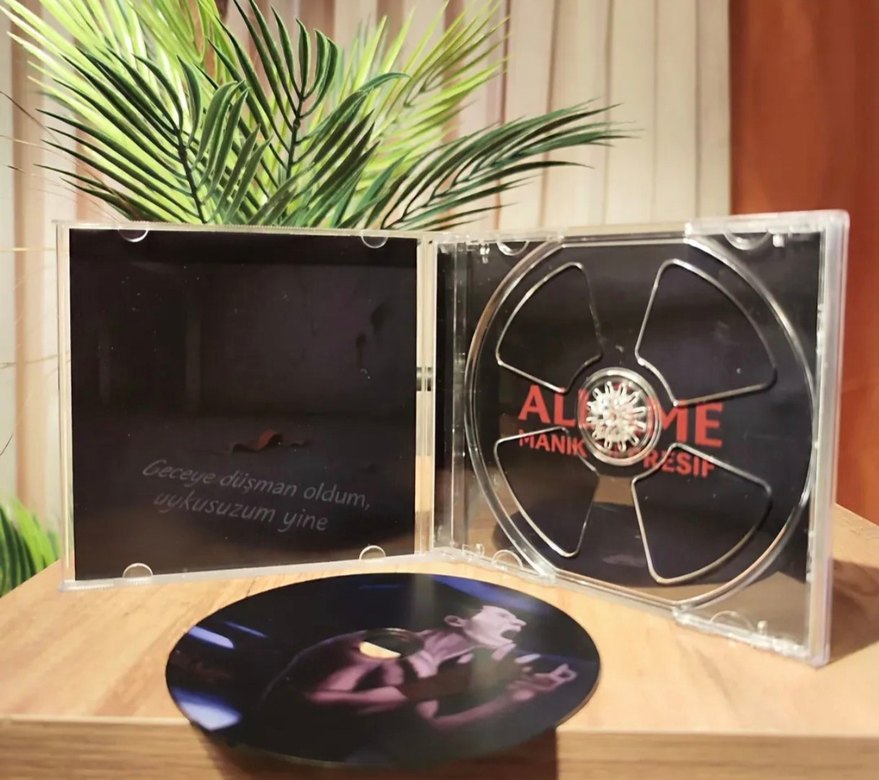 Allame - Manik Depresif - Görsel 3