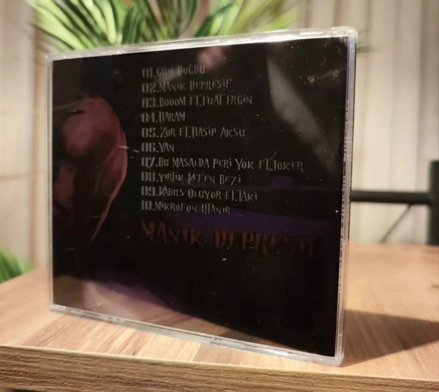 Allame - Manik Depresif - Görsel 4