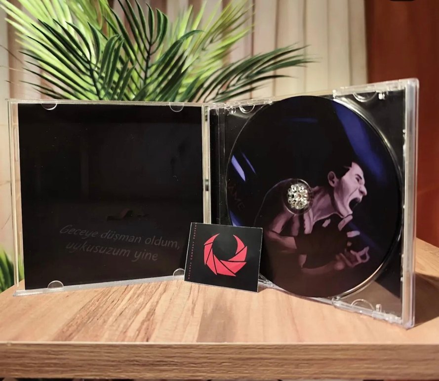 Allame - Manik Depresif - Görsel 2