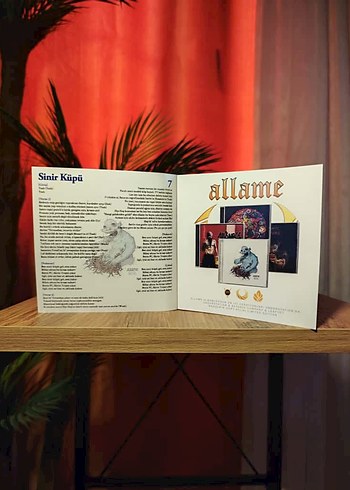 Allame - Açlık - Görsel 8