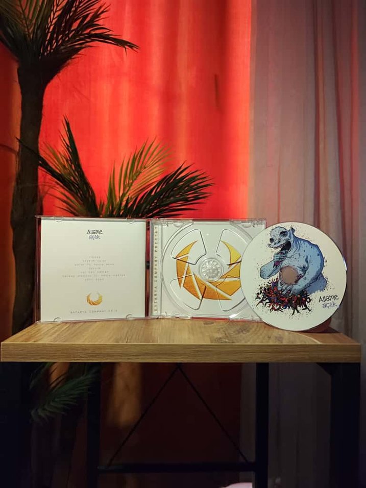 Allame - Açlık - Görsel 3