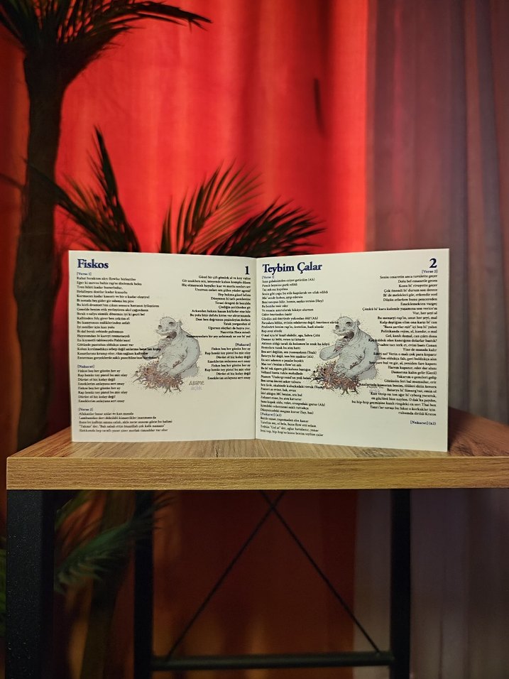 Allame - Açlık - Görsel 4