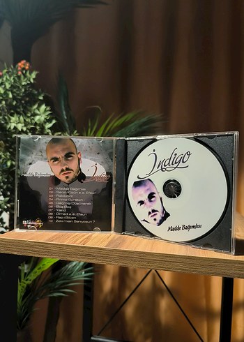 İndigo - Madde Bağımlısı - Görsel 2