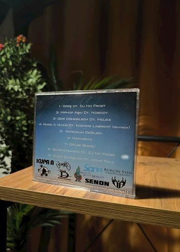 İndigo & Nomad - Hiphop Aşkı - Görsel 3