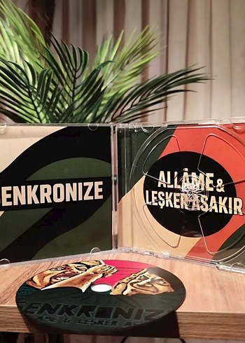 Allame & Leşker - Senkronize - Görsel 3